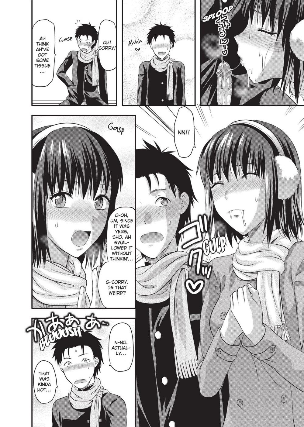 Hentai Manga Comic-One Kore - Sweet Sister Selection-Chapter 2-10